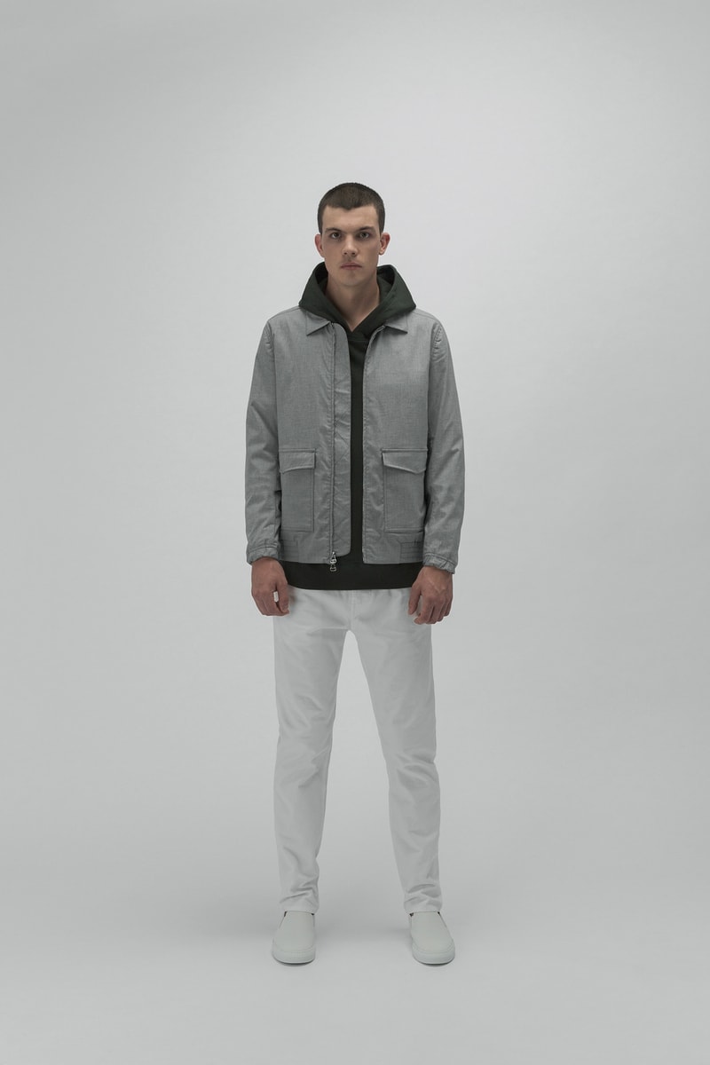 wings and horns 2018 Spring Summer Collection Lookbook Lost Coast