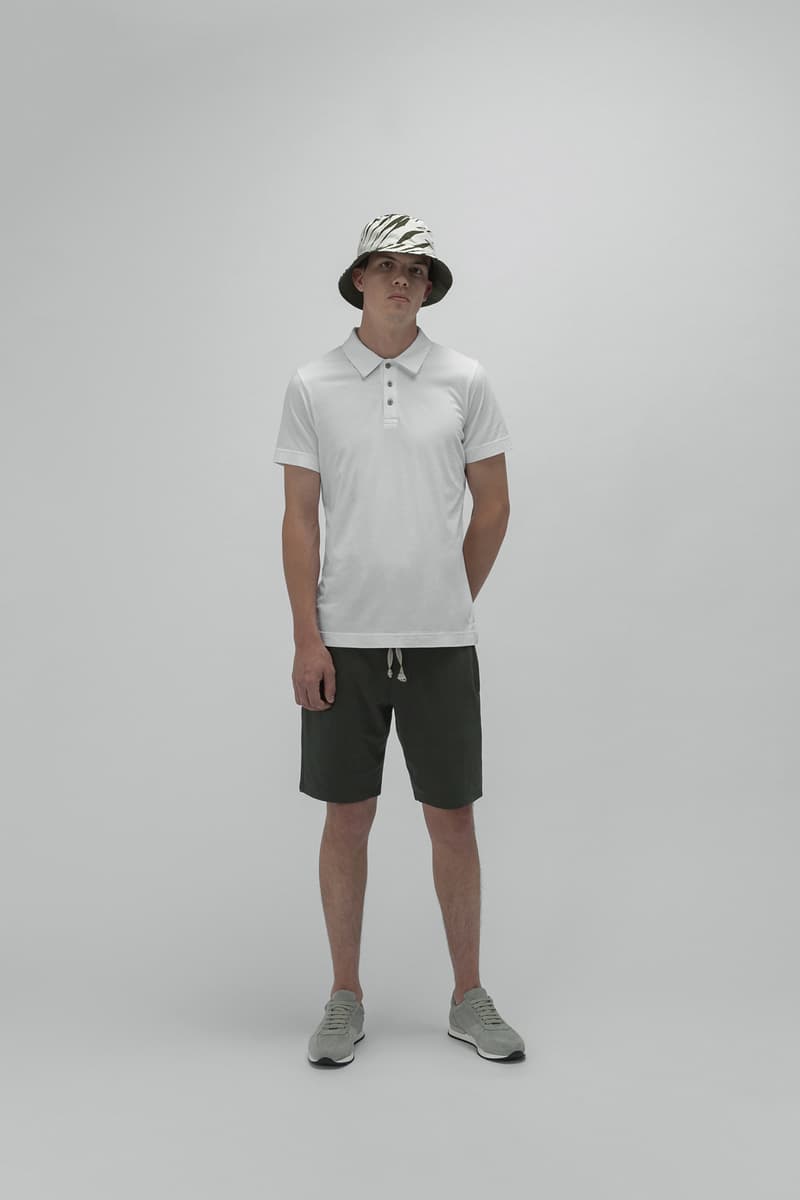 wings and horns 2018 Spring Summer Collection Lookbook Lost Coast