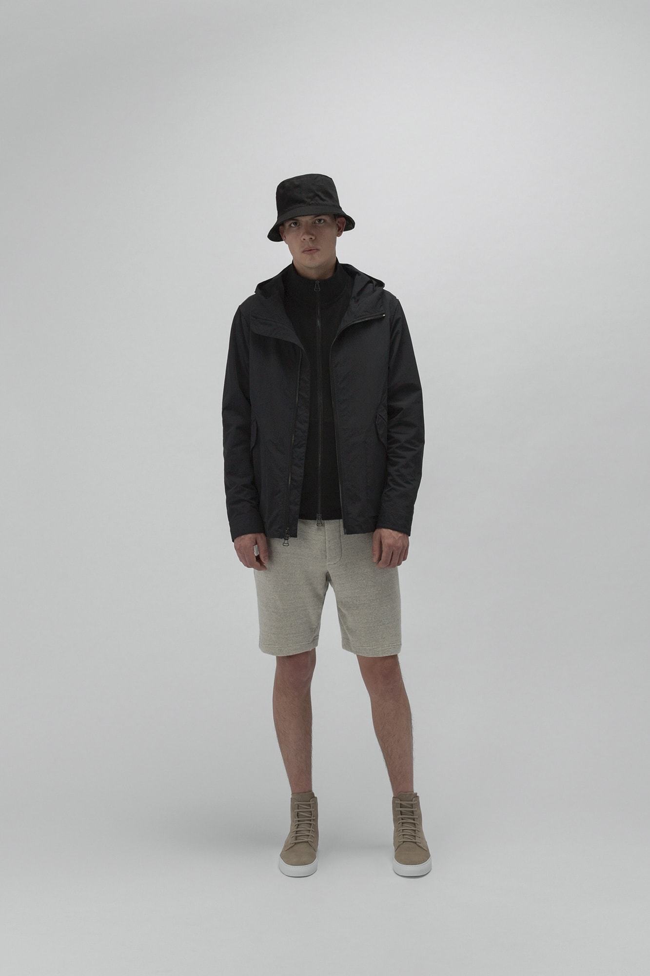 wings and horns 2018 Spring Summer Collection Lookbook Lost Coast