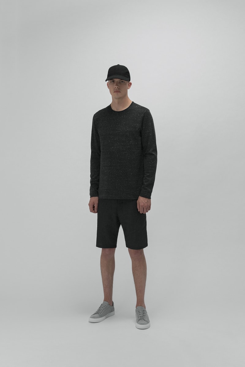 wings and horns 2018 Spring Summer Collection Lookbook Lost Coast