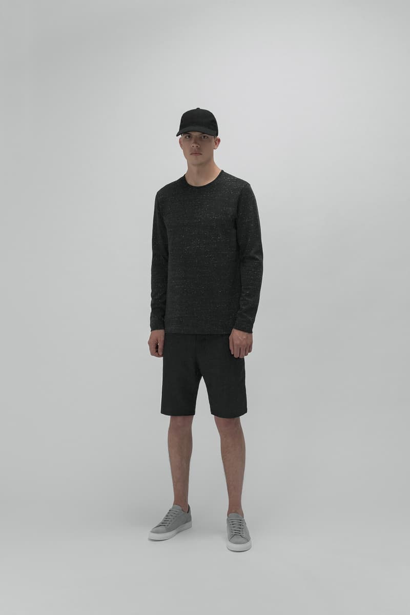 wings and horns 2018 Spring Summer Collection Lookbook Lost Coast