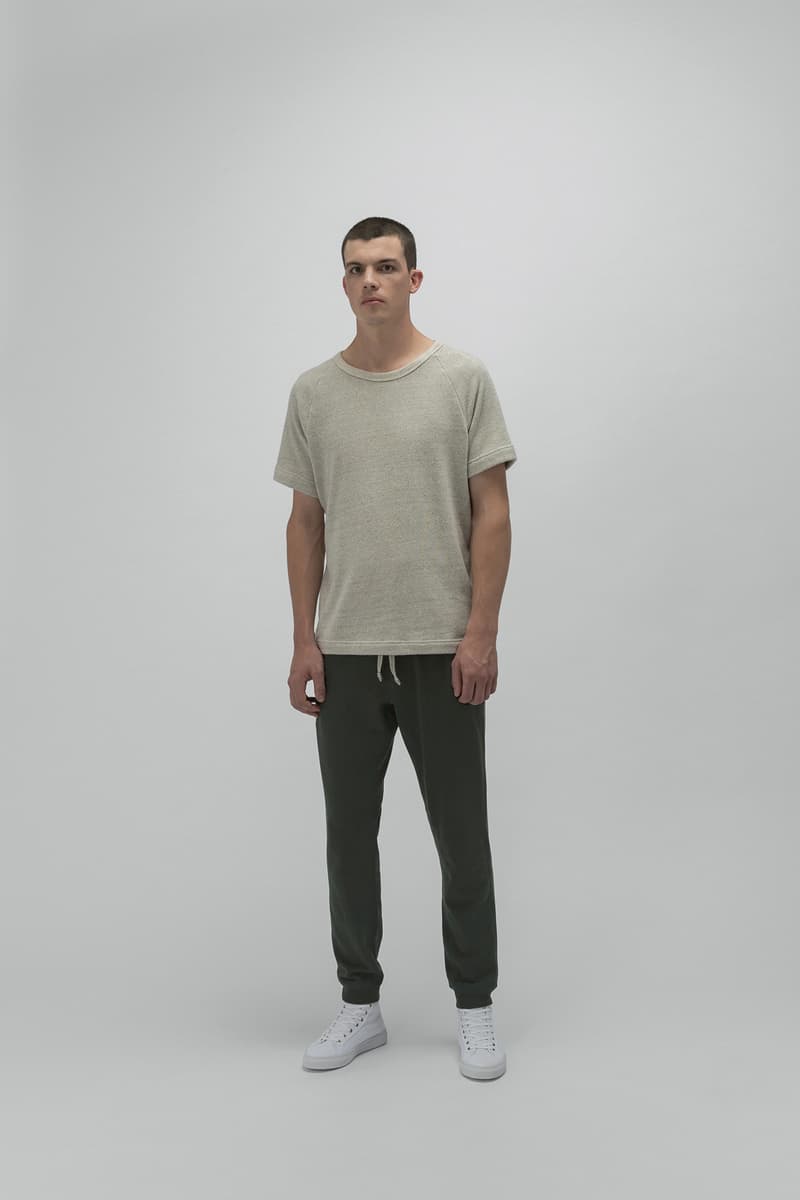 wings and horns 2018 Spring Summer Collection Lookbook Lost Coast