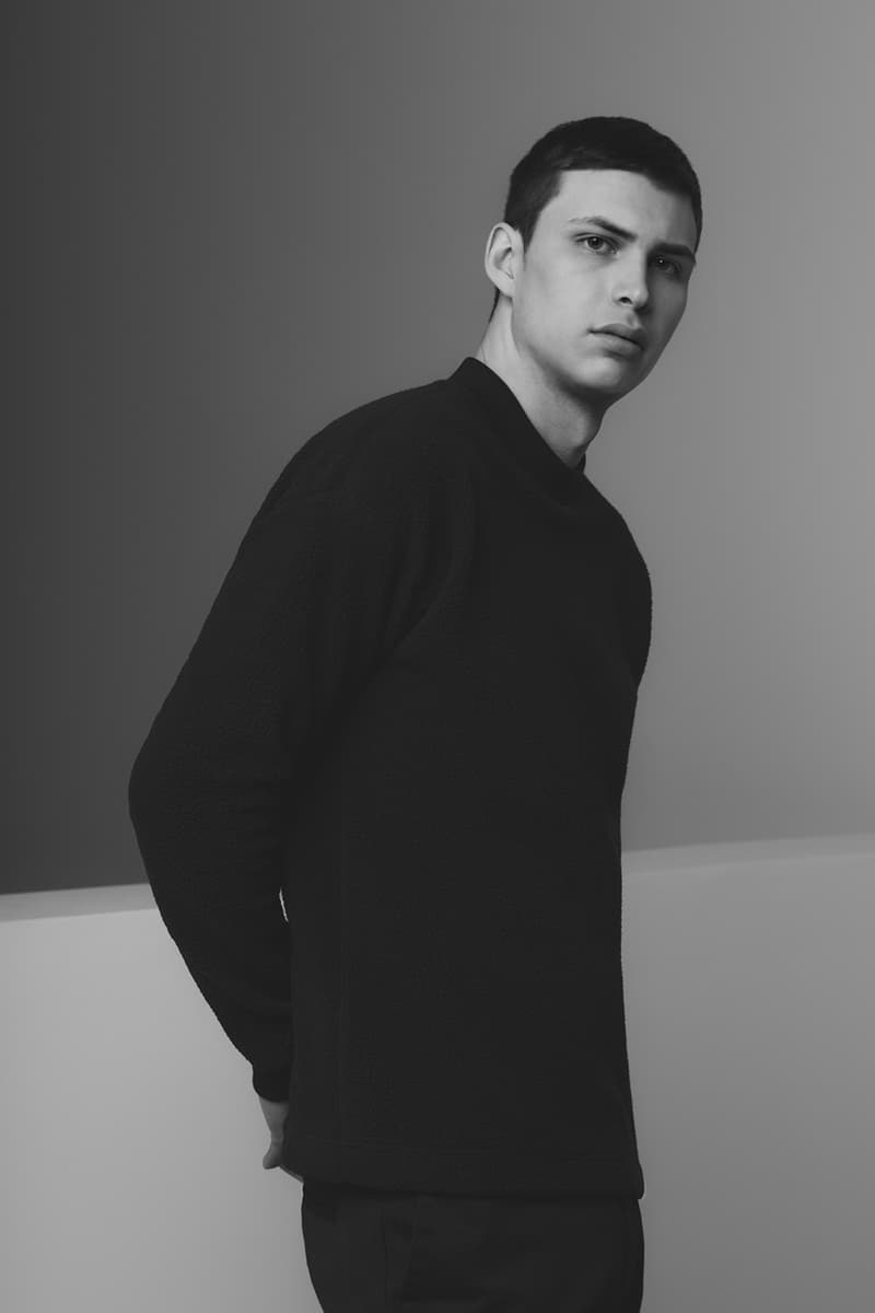 Wings+Horns Fall/Winter 2017 lookbook collection campaign wings horns isolation Comradery clothes clothing fashion style canada