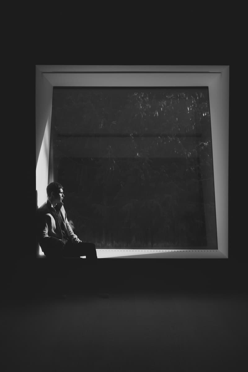 Wings+Horns Fall/Winter 2017 lookbook collection campaign wings horns isolation Comradery clothes clothing fashion style canada