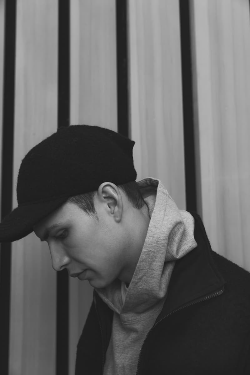 Wings+Horns Fall/Winter 2017 lookbook collection campaign wings horns isolation Comradery clothes clothing fashion style canada