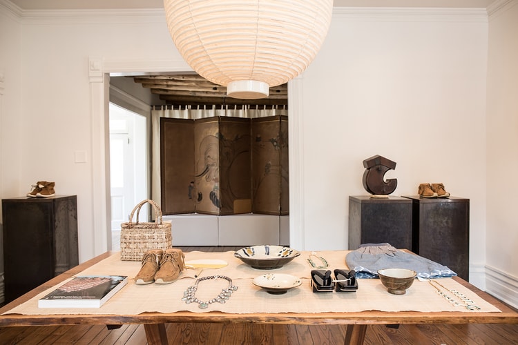 Take a Look Inside WMV visvim Santa Fe, the Brands' First North American Flagship