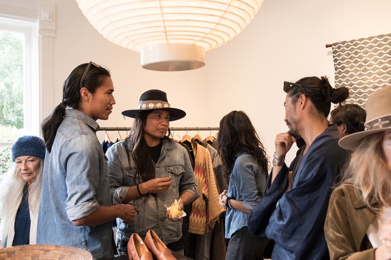 WMV visvim Santa Fe Grand Opening New Mexico Hiroki Nakamura Flagship Store