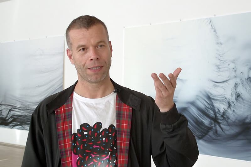 Wolfgang Tillmans Basel Fondation Beyeler