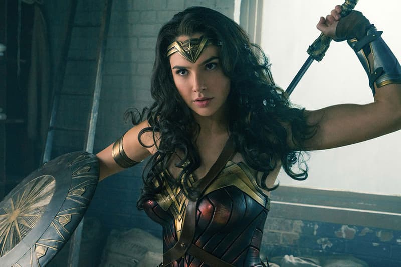 Wonder Woman Gal Gadot