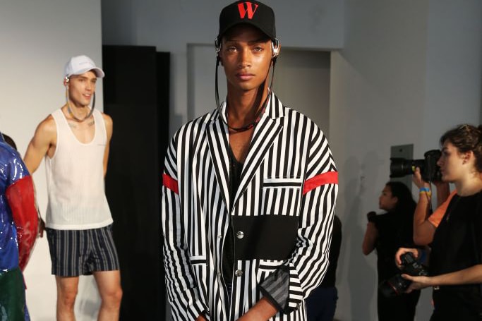 Wood House's 2018 Spring/Summer Collection Is All About "Boyish" Fun