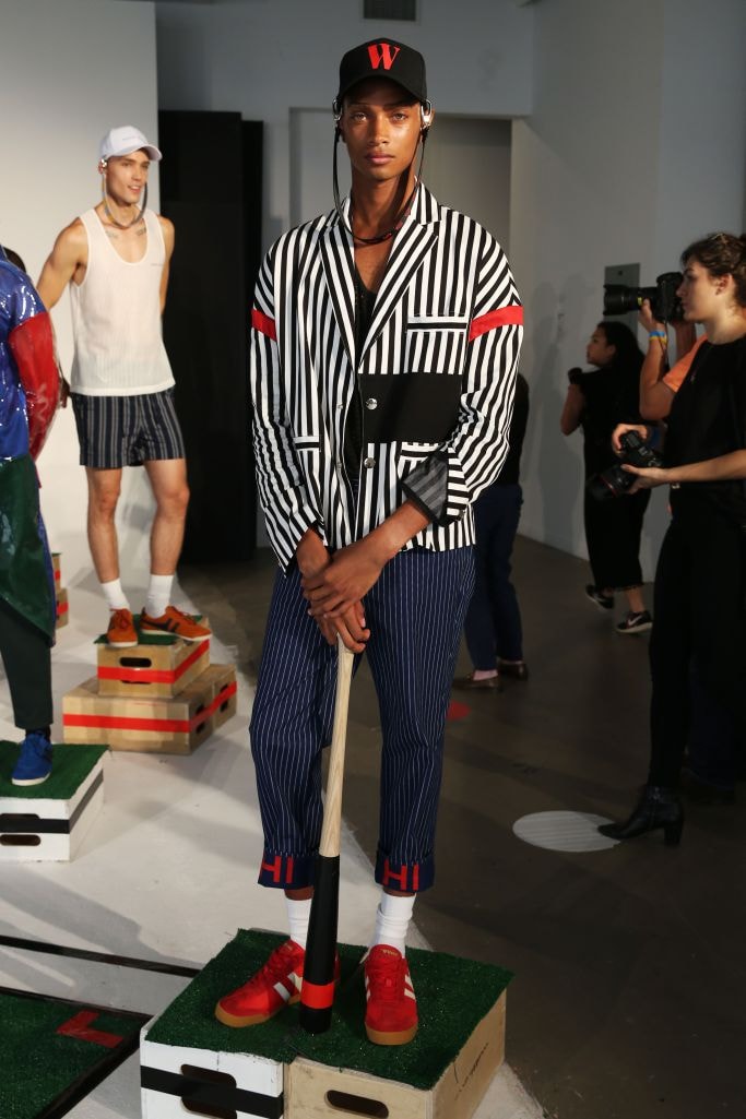 Wood House 2018 Spring Summer Collection New York Fashion Week Men's