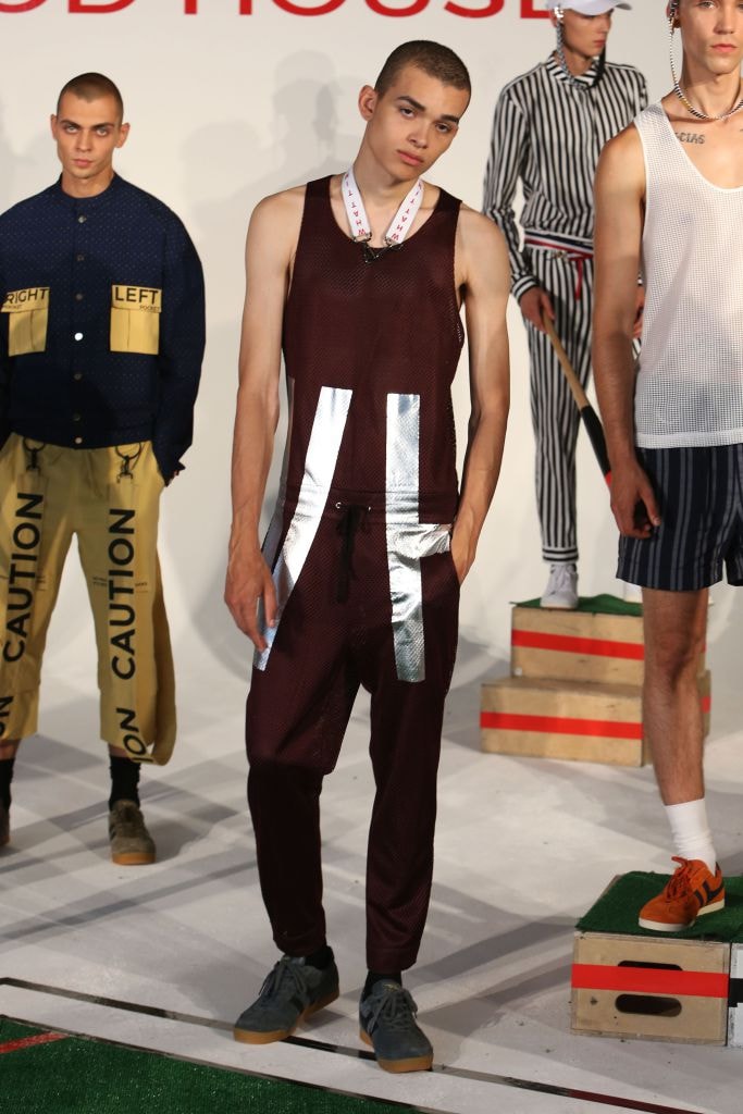 Wood House 2018 Spring Summer Collection New York Fashion Week Men's