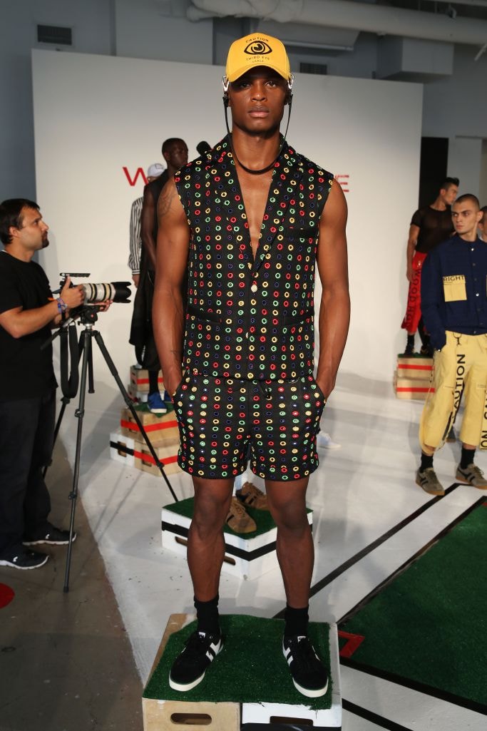 Wood House 2018 Spring Summer Collection New York Fashion Week Men's