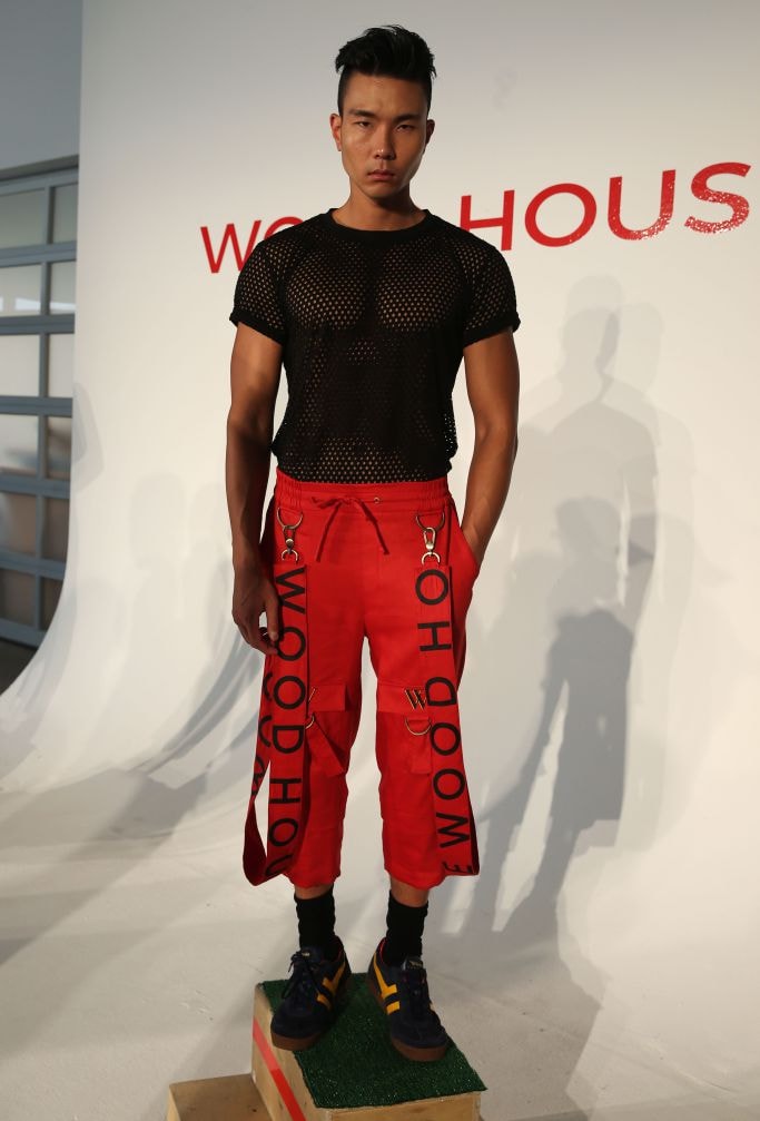 Wood House 2018 Spring Summer Collection New York Fashion Week Men's