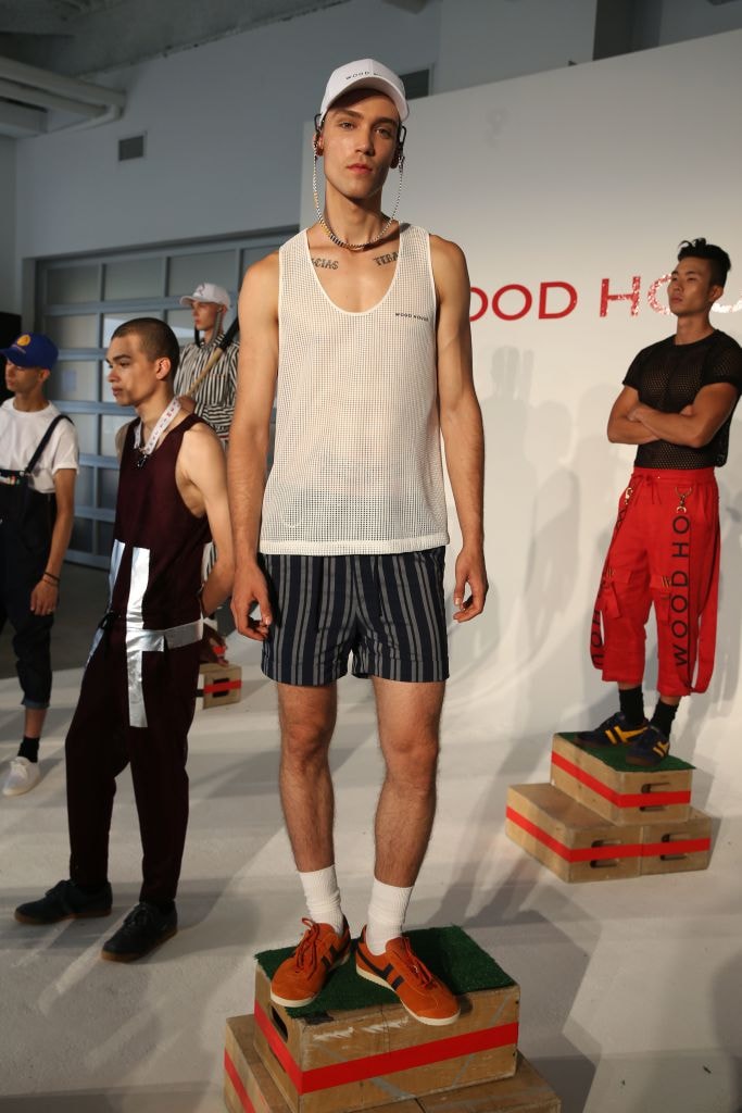 Wood House 2018 Spring Summer Collection New York Fashion Week Men's