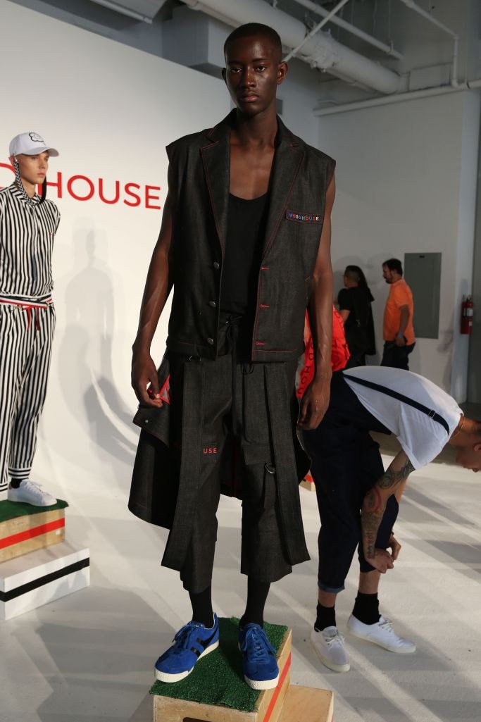 Wood House 2018 Spring Summer Collection New York Fashion Week Men's