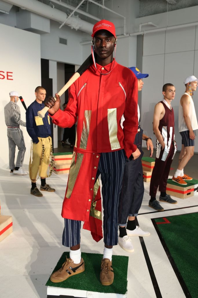 Wood House 2018 Spring Summer Collection New York Fashion Week Men's