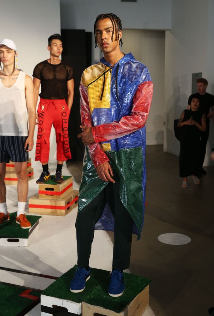 Wood House 2018 Spring Summer Collection New York Fashion Week Men's