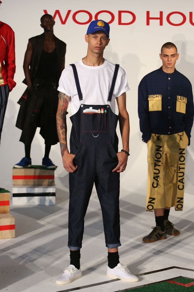 Wood House 2018 Spring Summer Collection New York Fashion Week Men's