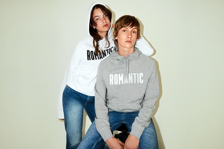 Wood Wood Unveils Its Latest Summer-Ready "ROMANTIC" Drop