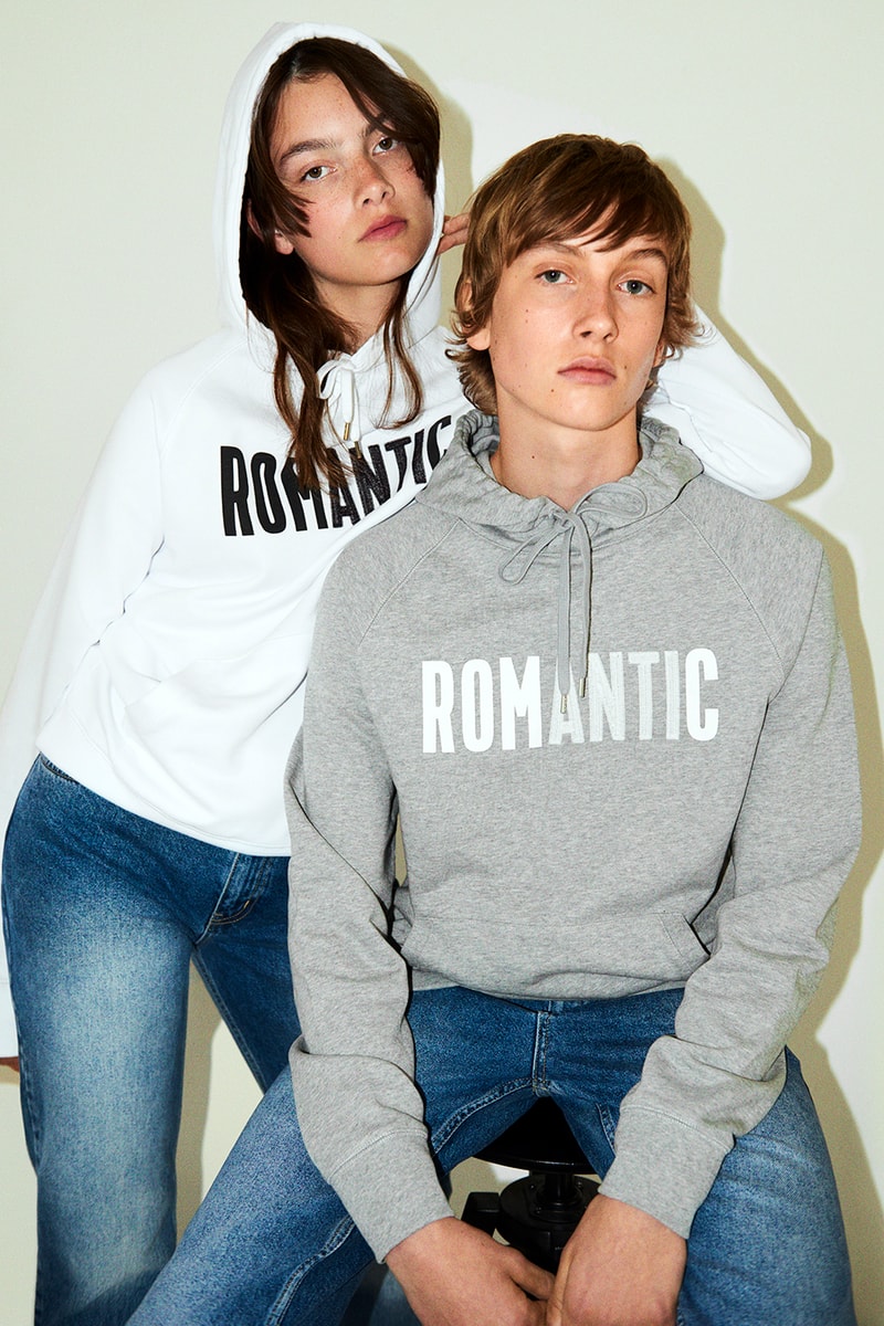 Wood Wood Romantic Hoodies New Colorways