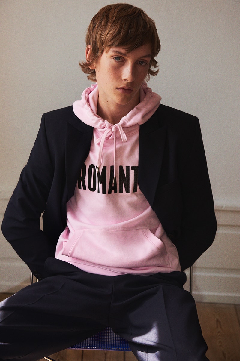 Wood Wood Romantic Hoodies New Colorways
