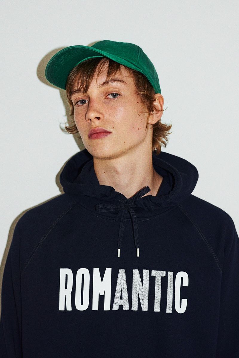 Wood Wood Romantic Hoodies New Colorways