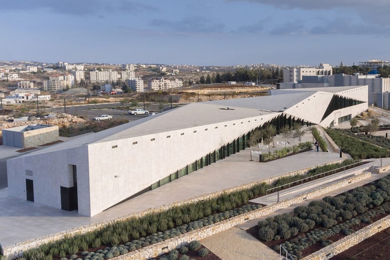 The Shortlist for the World Building of 2017 Award Has Been Announced