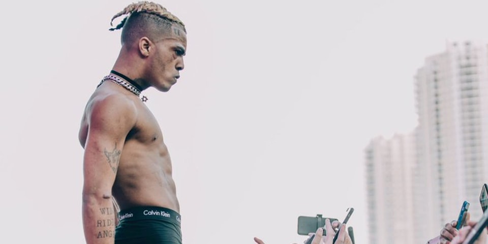 Xxxtentacion Trippie Redd Share Uh Oh Thots Remix Hypebeast