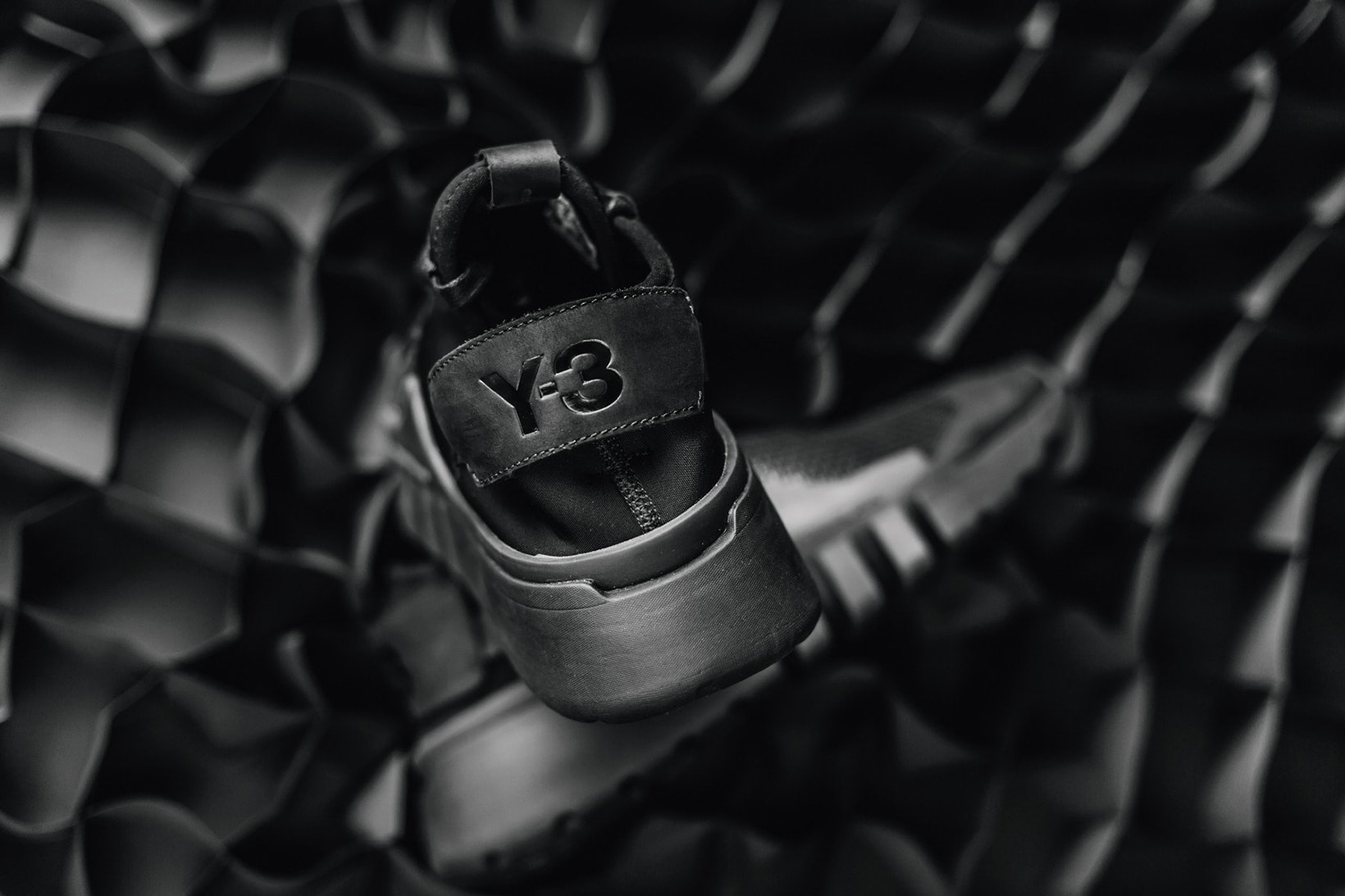 Y3 Ayero Triple Black adidas Yohji Yamamoto 2017 Fall Winter Sneakers Shoes Footwear July Release Date Info