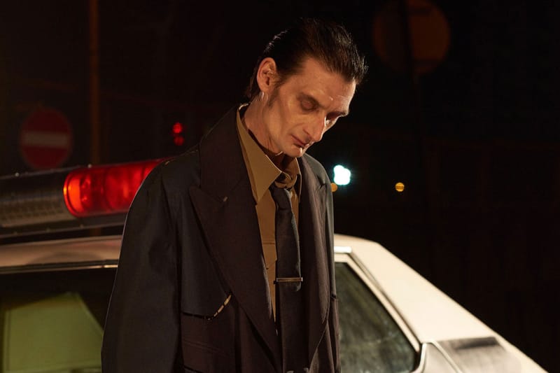 Yang Li Reveals a Crime & Punishment 2018 Spring/Summer Collection