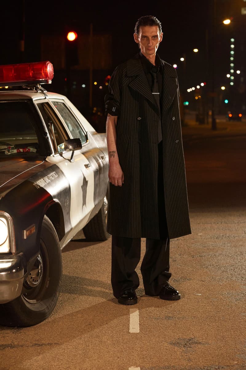 Yang Li 2018 Spring Summer Collection Lookbook