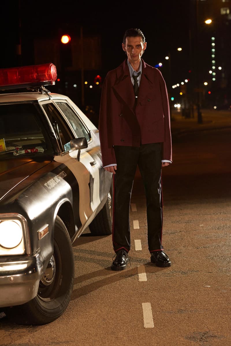 Yang Li 2018 Spring Summer Collection Lookbook