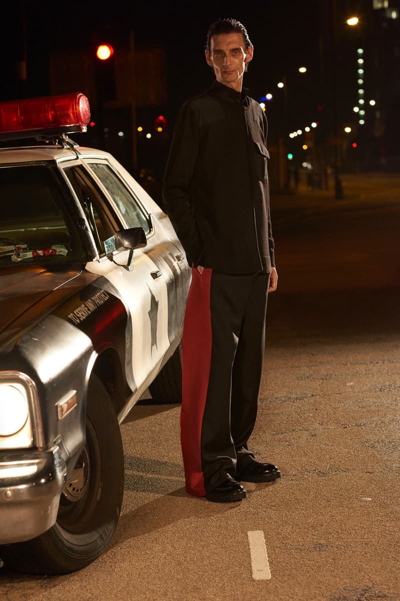 Yang Li 2018 Spring Summer Collection Lookbook