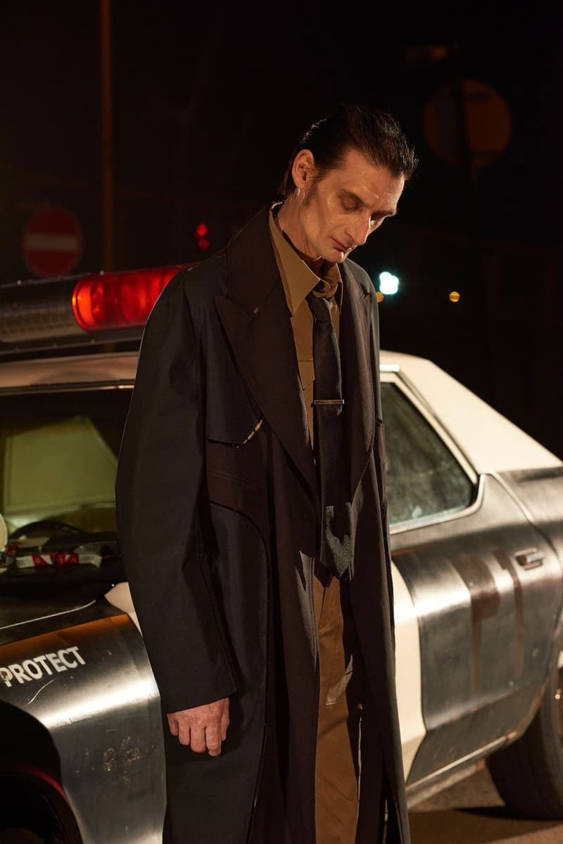 Yang Li 2018 Spring Summer Collection Lookbook