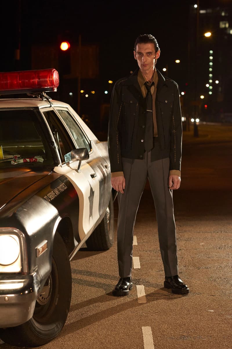 Yang Li 2018 Spring Summer Collection Lookbook