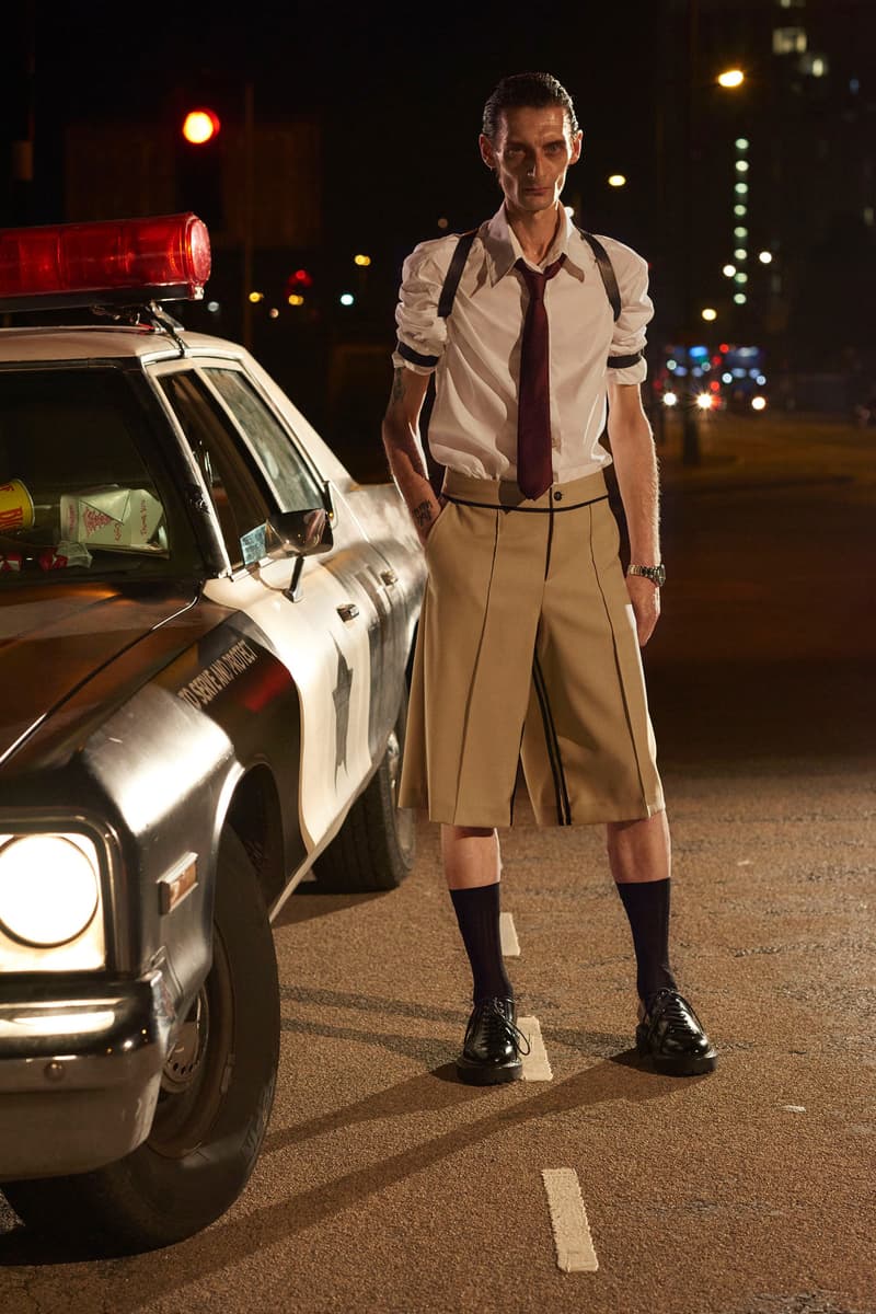 Yang Li 2018 Spring Summer Collection Lookbook