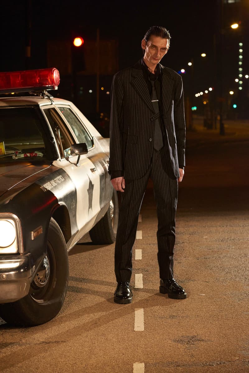 Yang Li 2018 Spring Summer Collection Lookbook