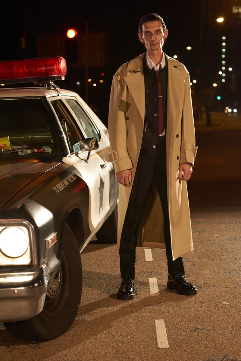 Yang Li 2018 Spring Summer Collection Lookbook