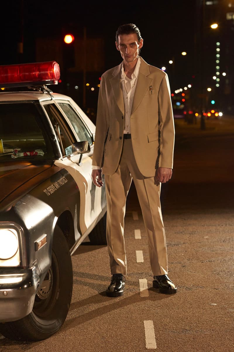 Yang Li 2018 Spring Summer Collection Lookbook