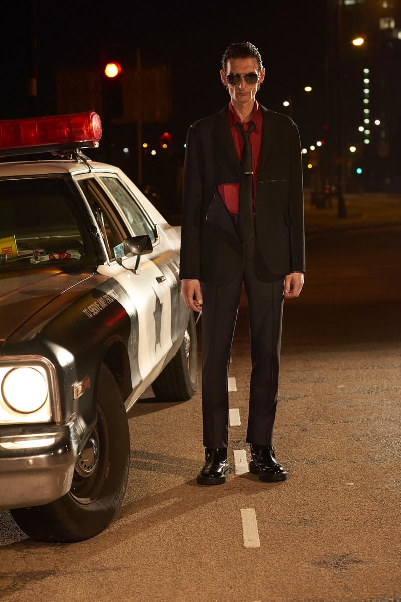 Yang Li 2018 Spring Summer Collection Lookbook