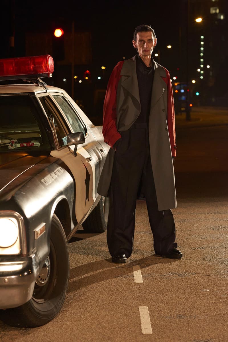 Yang Li 2018 Spring Summer Collection Lookbook