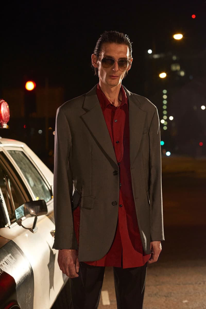 Yang Li 2018 Spring Summer Collection Lookbook