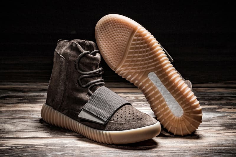 Kanye West YEEZY BOOST 750