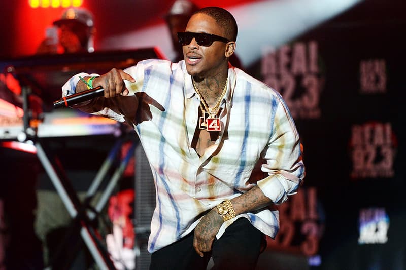 YG 4hunnit 400 Fuck It Up YNS