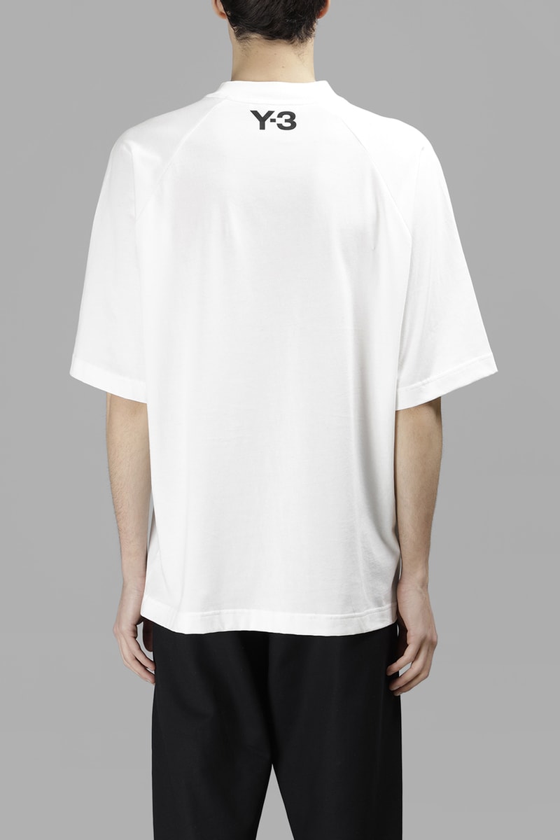 Yohji Yamamoto Y-3 T-Shirt
