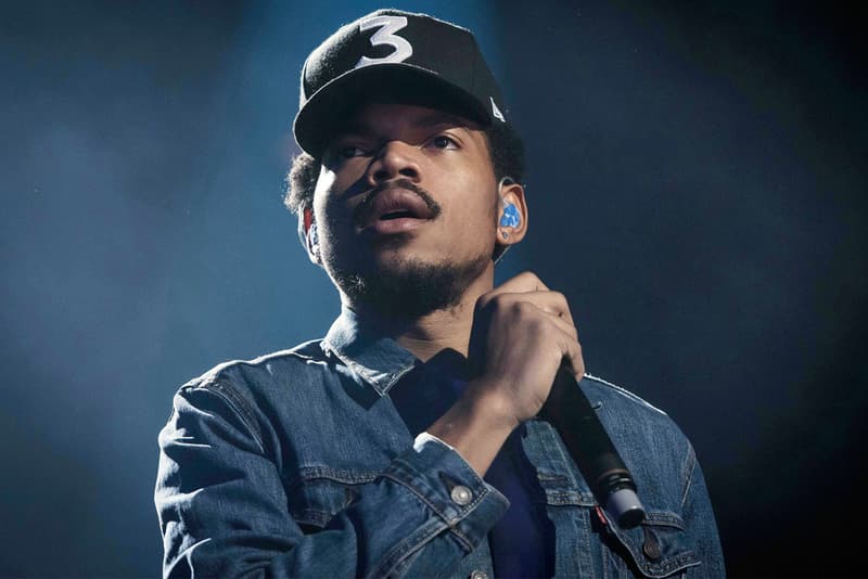 Chance the Rapper Young Thug Big Bs