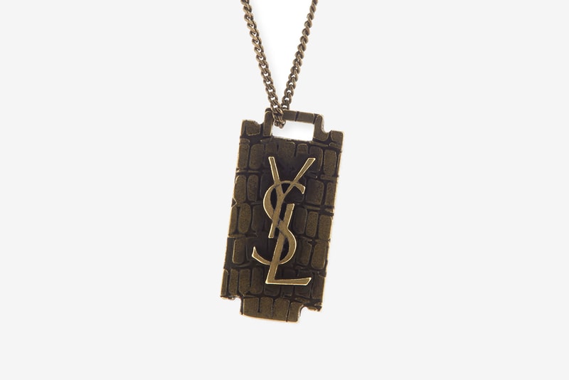 YSL Necklace