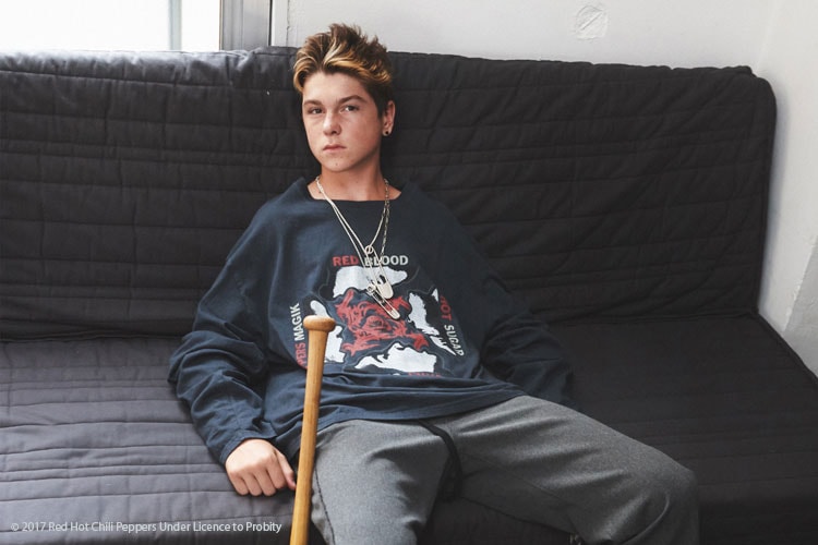 YSTRDY'S TMRRW Teases Its Inaugural Collection for 2017 Fall/Winter