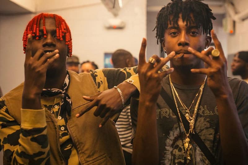 Playboi Carti Lil Yachty Yung Gleesh Song 2017 WWTW